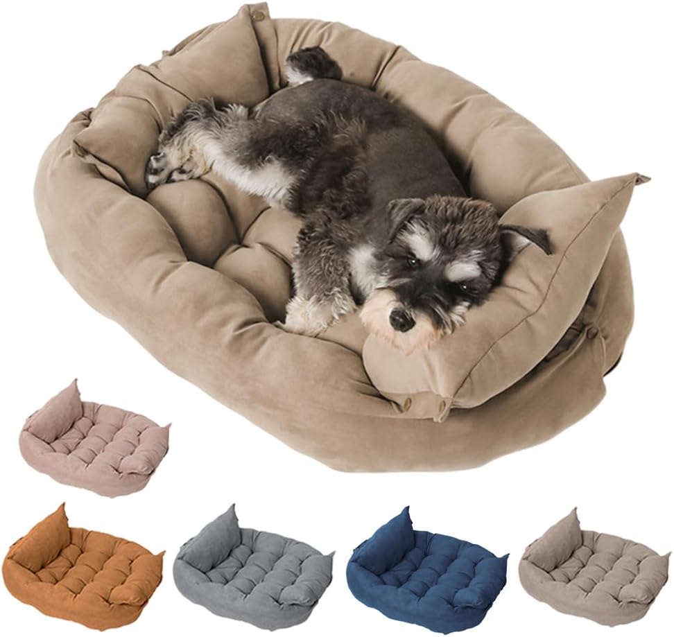 ペット用布団 羽毛布団 小型犬 犬用 猫用 ペットベッド クッション